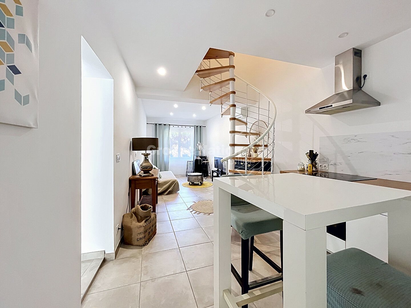 Appartement à vendre, 30m², Eyragues