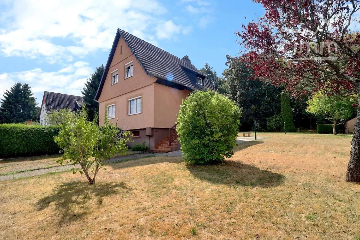 Maison à vendre, 105m², Forbach