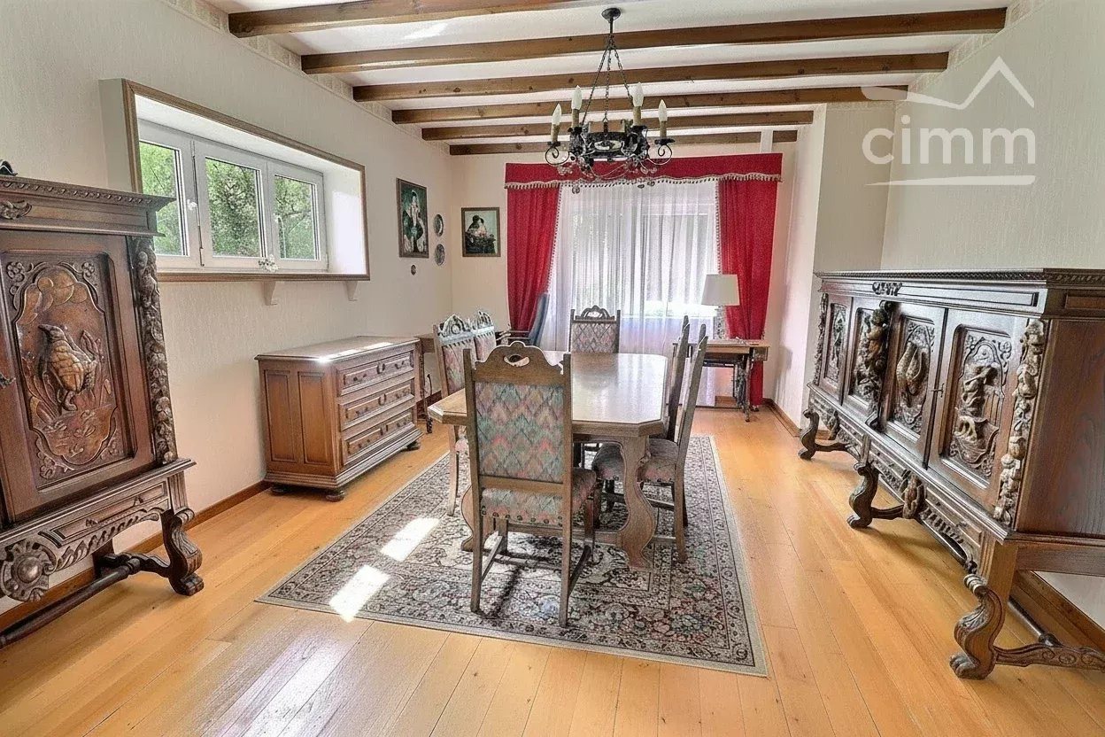 Maison à vendre, 105m², Forbach