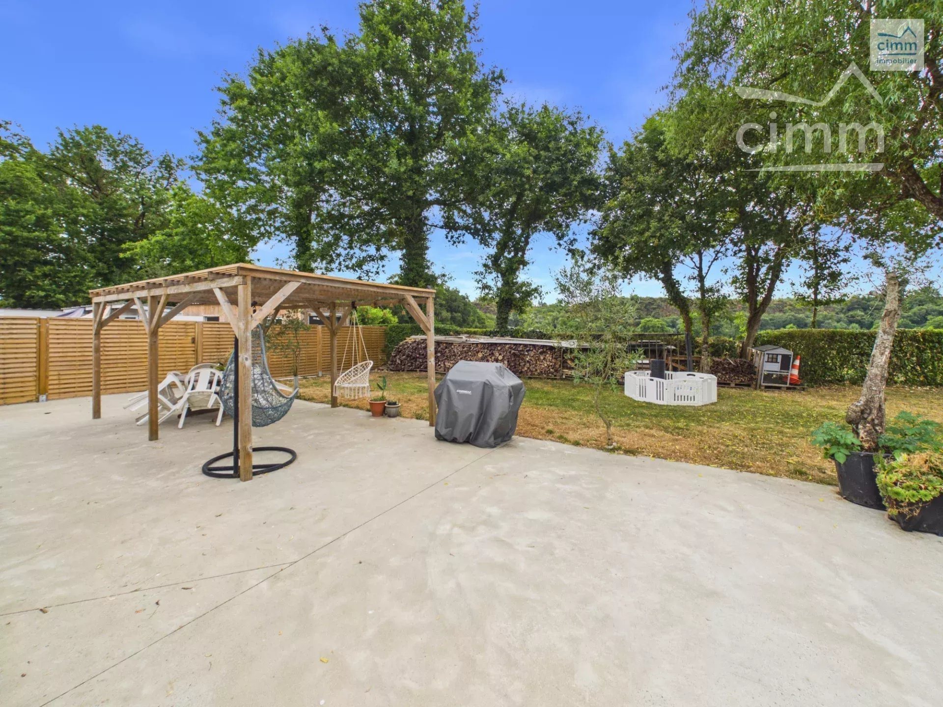 Maison à vendre, 115m², Saint-Senoux