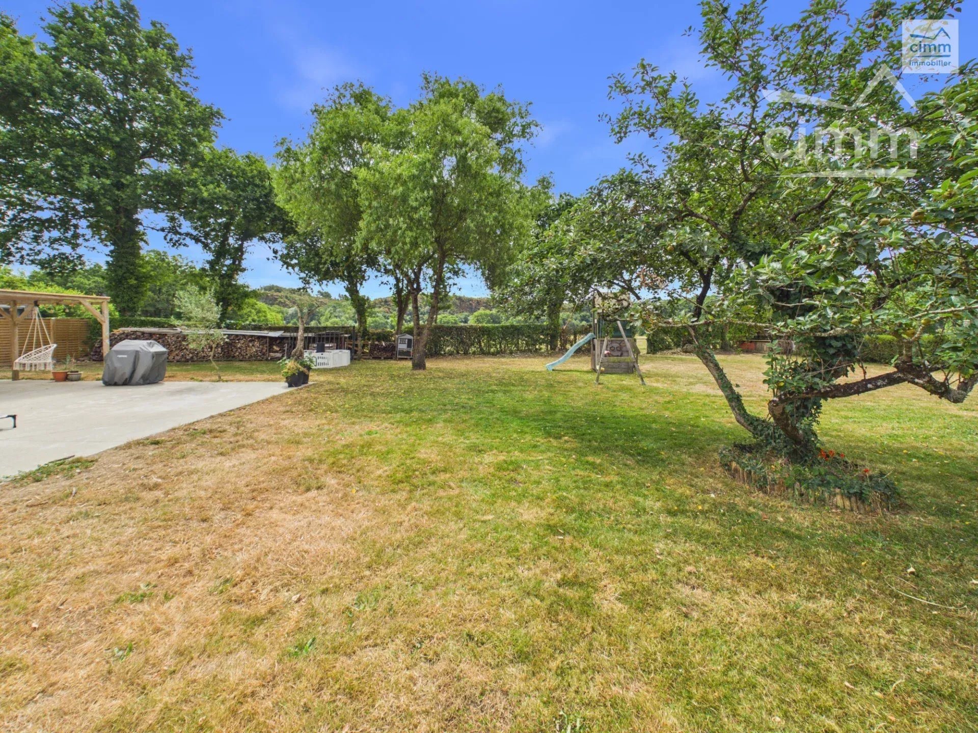 Maison à vendre, 115m², Saint-Senoux