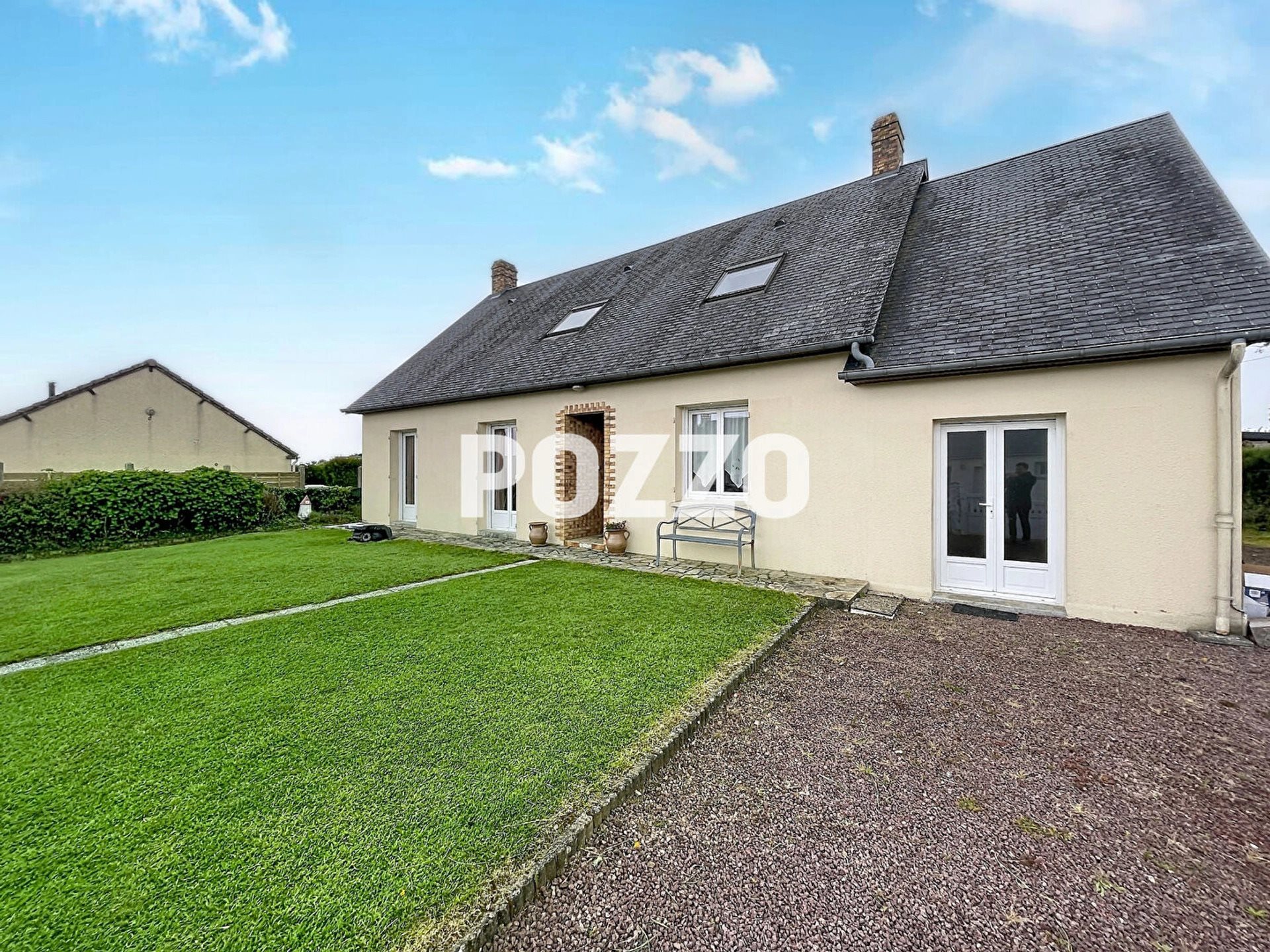 Maison à vendre, 126m², Notre-Dame-de-Cenilly