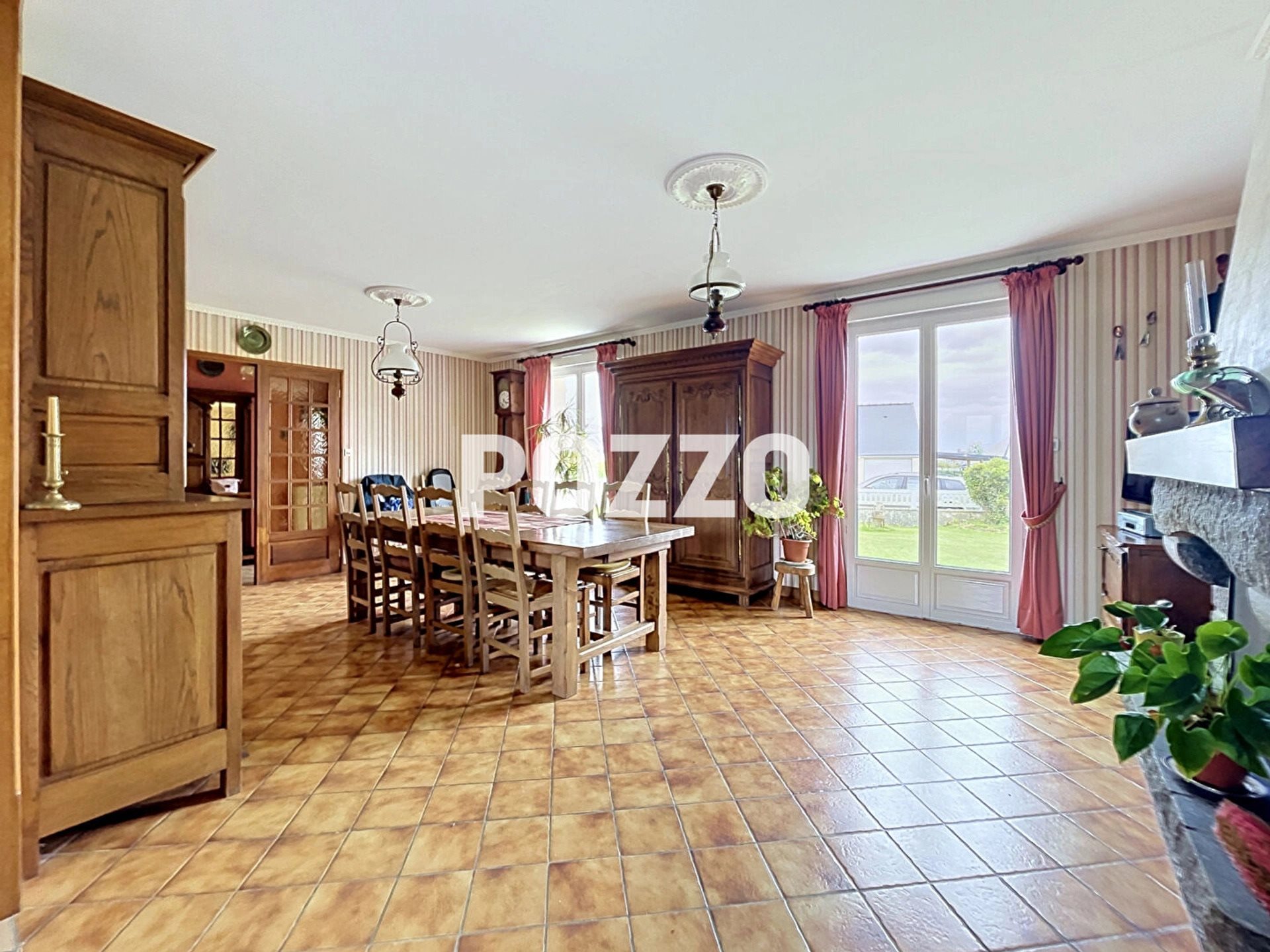 Maison à vendre, 126m², Notre-Dame-de-Cenilly