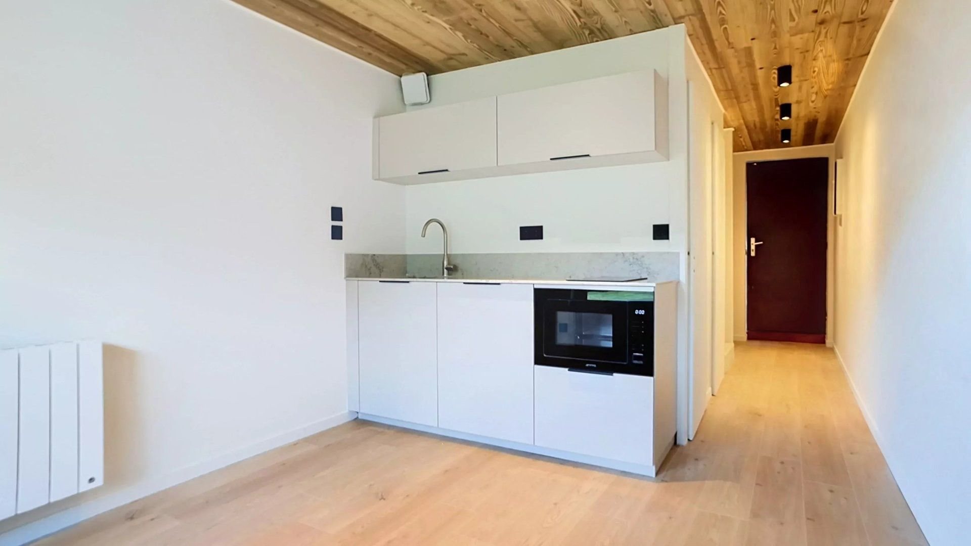 Appartement à vendre, 20m², Praz-sur-Arly