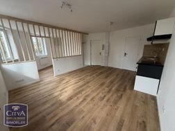 Appartement à louer, 36m², Calais