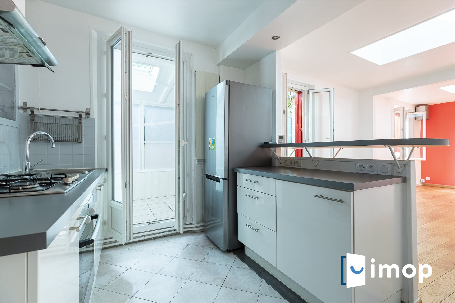 Appartement à vendre, 3m², Gentilly