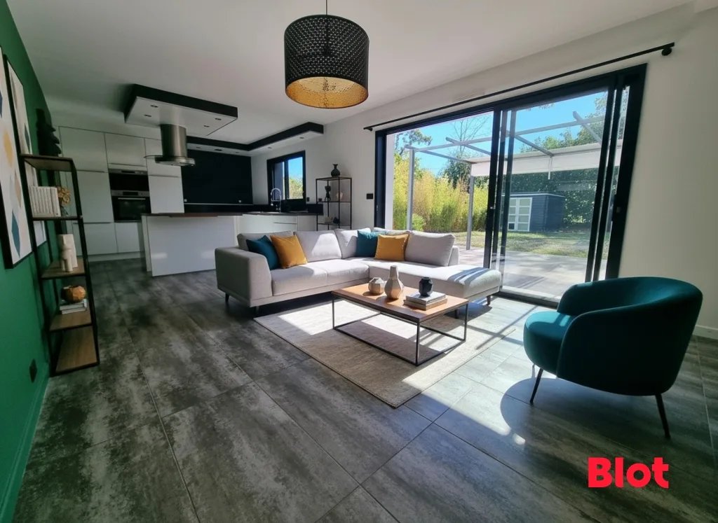 Maison à vendre, 123m², La Mézière