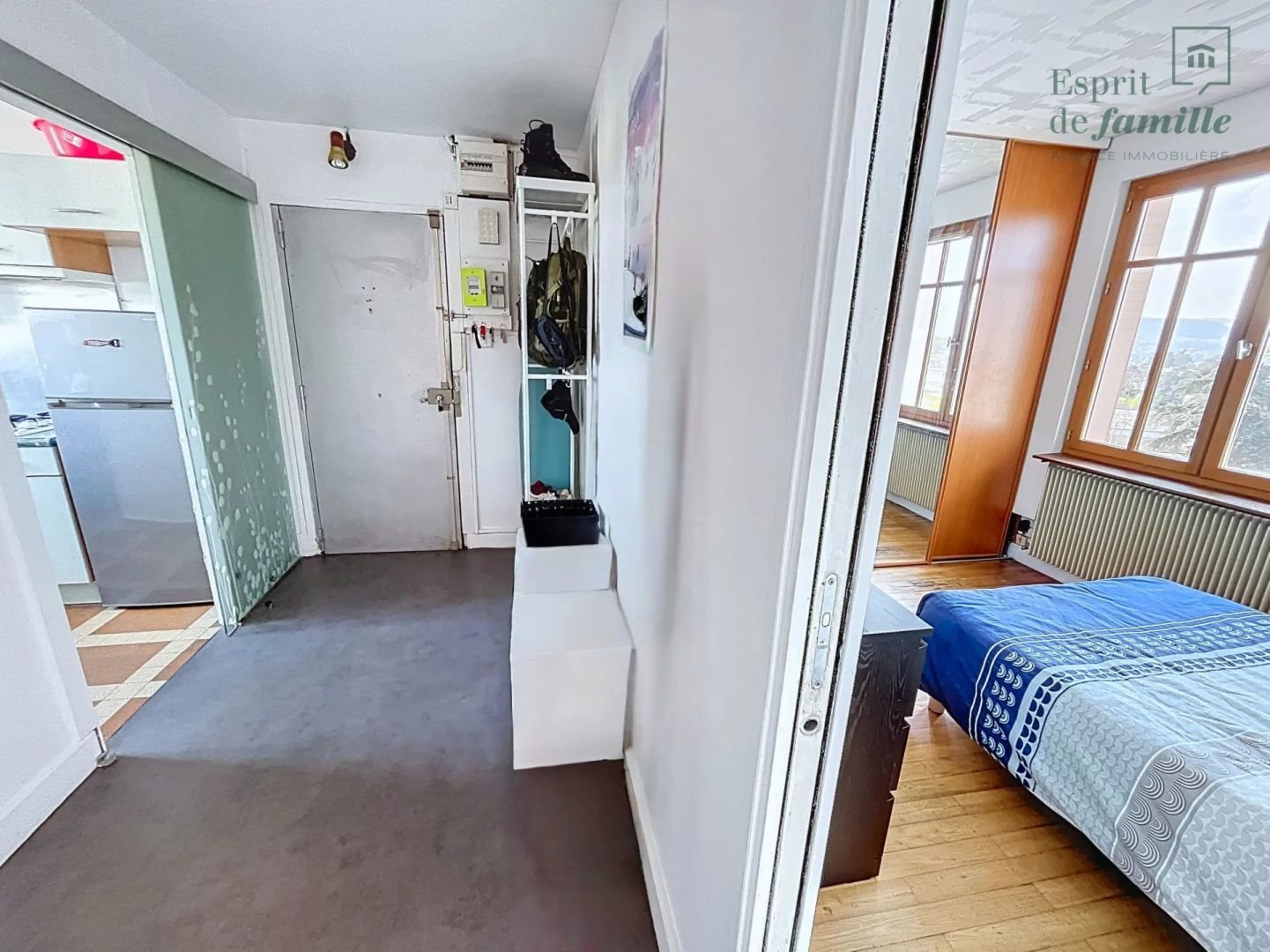 Appartement à vendre, 50m², Sathonay-Camp