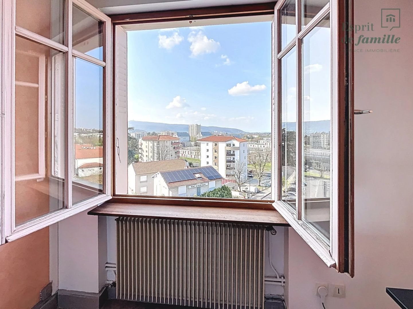 Appartement à vendre, 50m², Sathonay-Camp