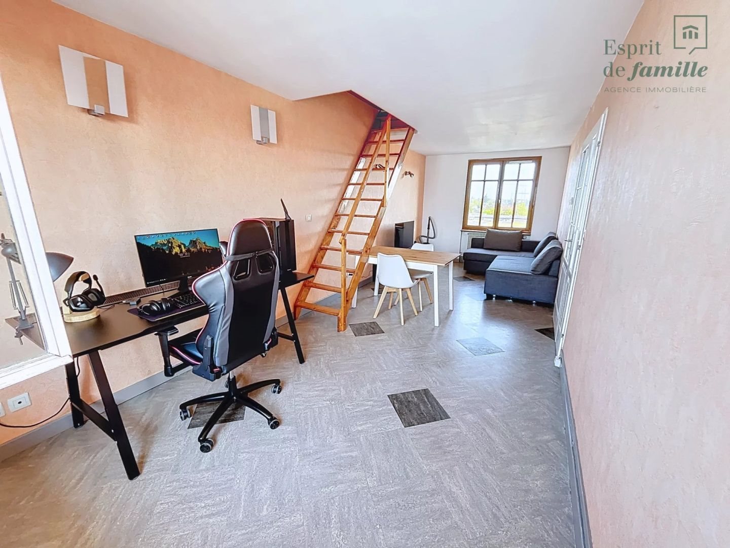Appartement à vendre, 50m², Sathonay-Camp