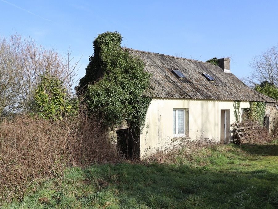 Maison à vendre, 50m², Poullaouen