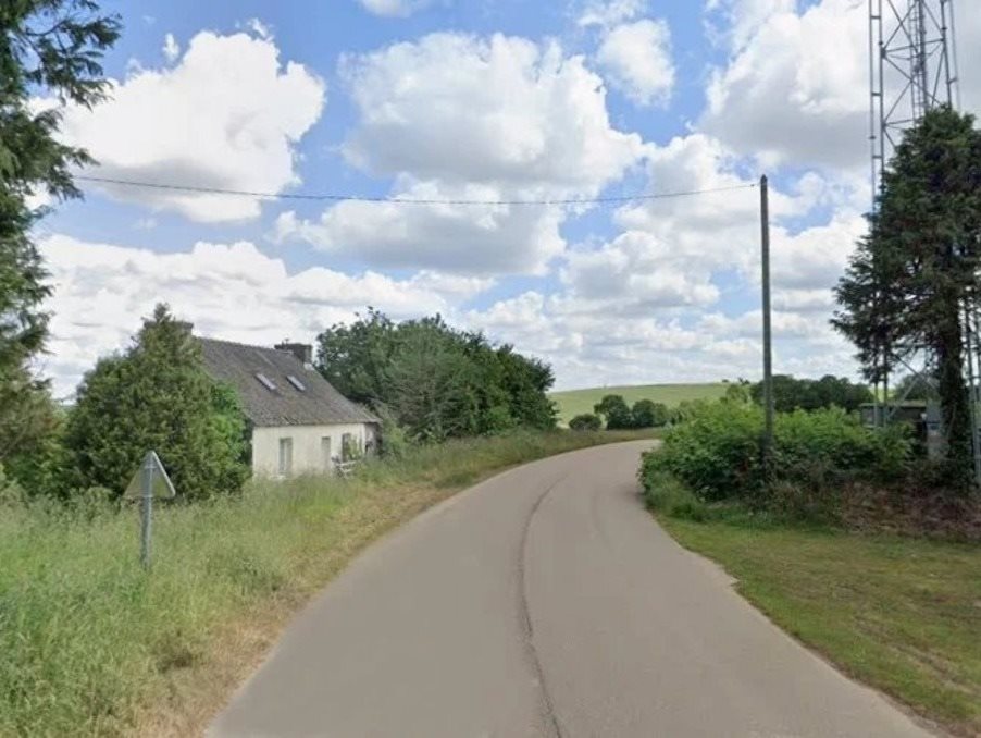 Maison à vendre, 50m², Poullaouen
