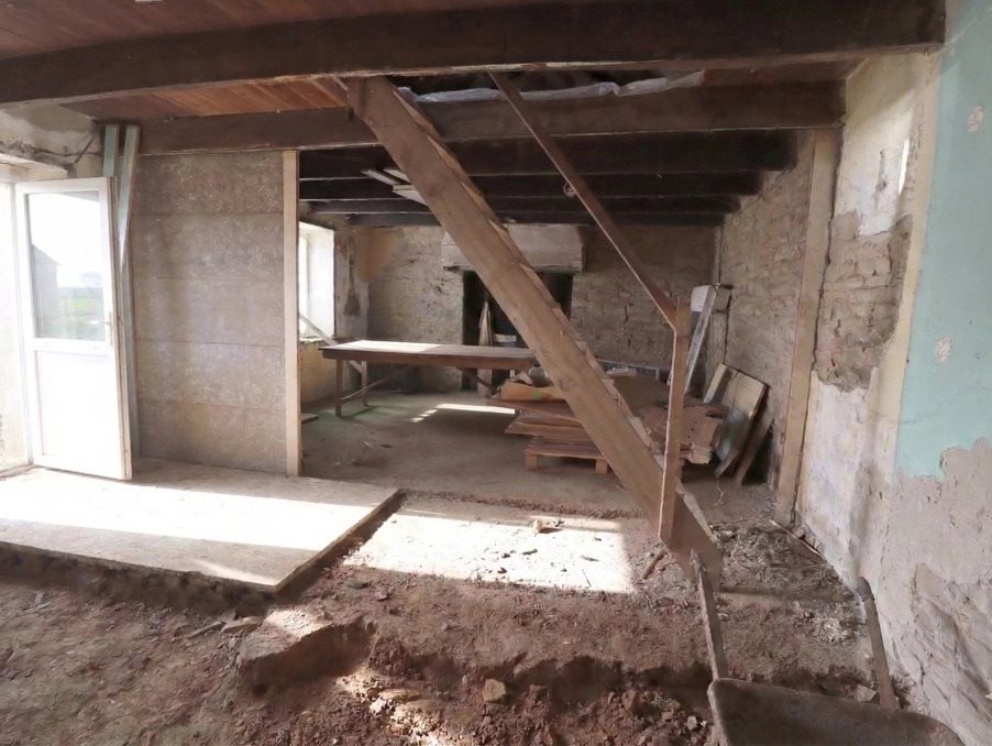 Maison à vendre, 50m², Poullaouen