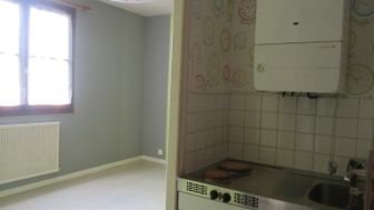 Appartement à louer, 13m², Caen