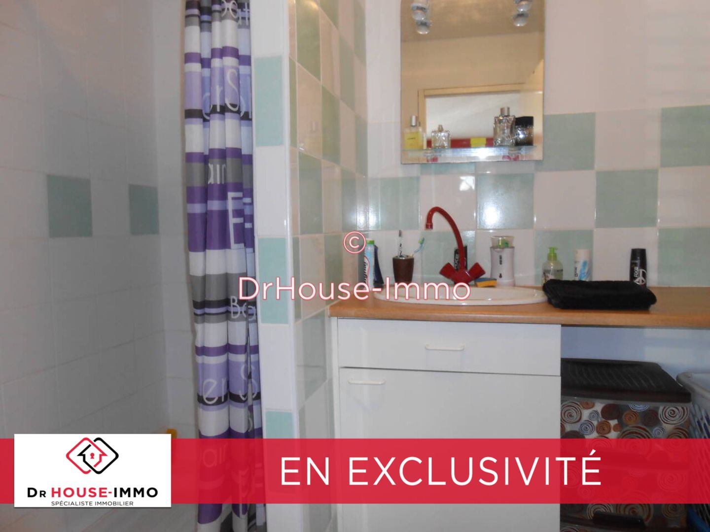Appartement à vendre, 45m², Valence