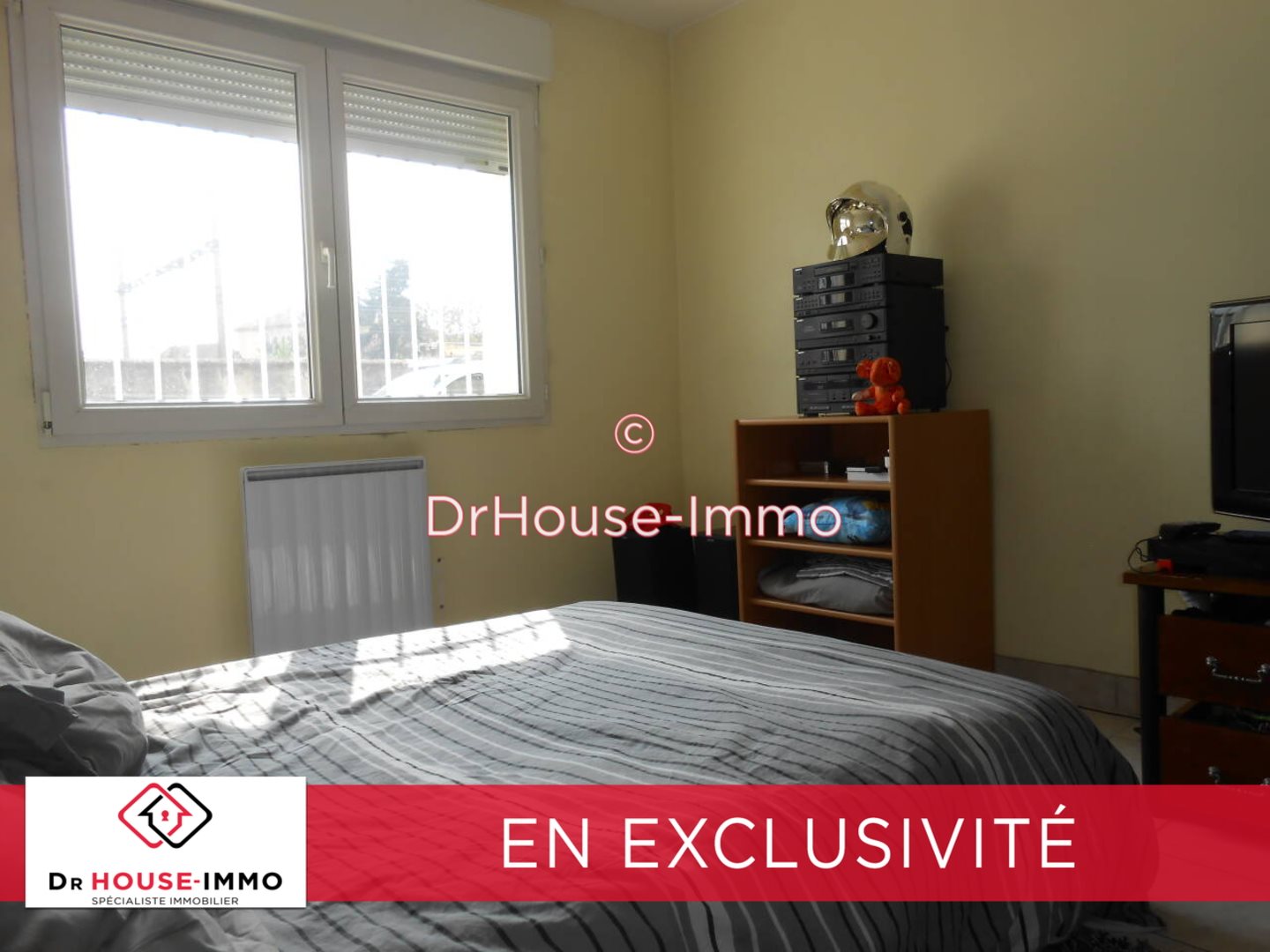 Appartement à vendre, 45m², Valence