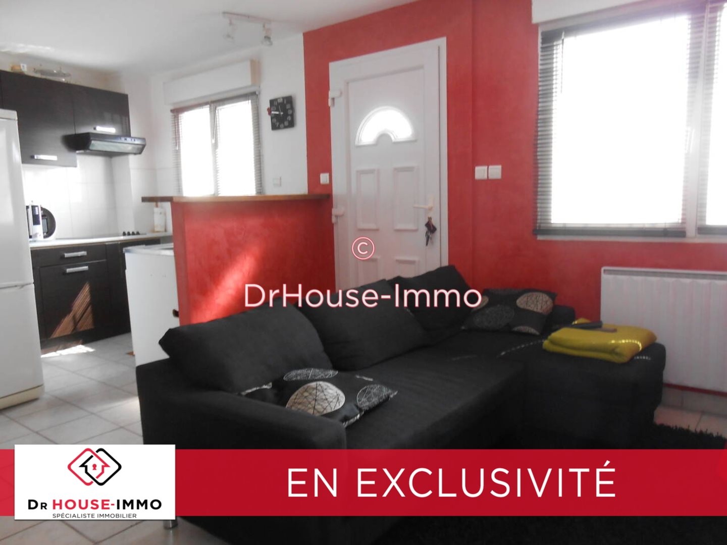 Appartement à vendre, 45m², Valence