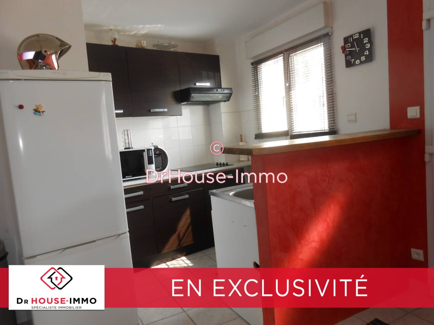 Appartement à vendre, 45m², Valence