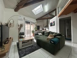 Appartement à louer, 64m², Bouxières-sous-Froidmont