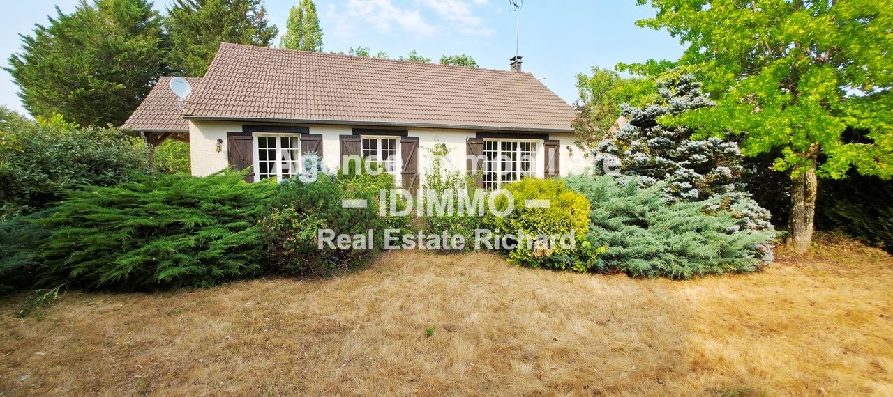Maison à vendre, 97m², Lorcy