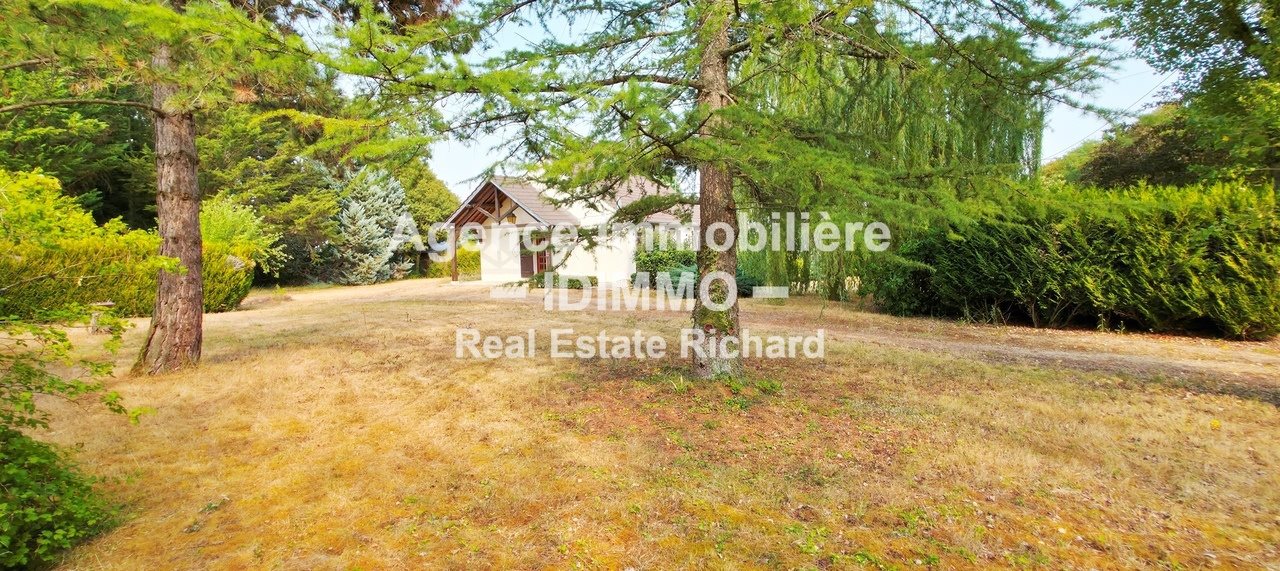 Maison à vendre, 97m², Lorcy