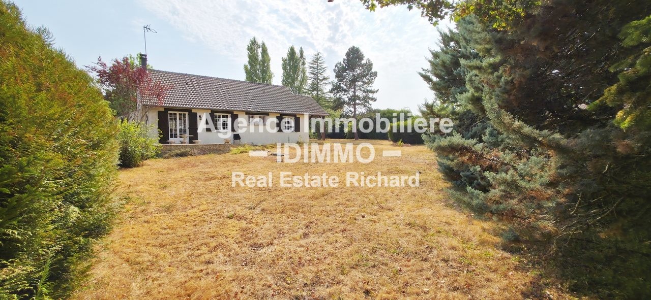 Maison à vendre, 97m², Lorcy