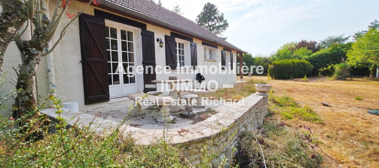 Maison à vendre, 97m², Lorcy