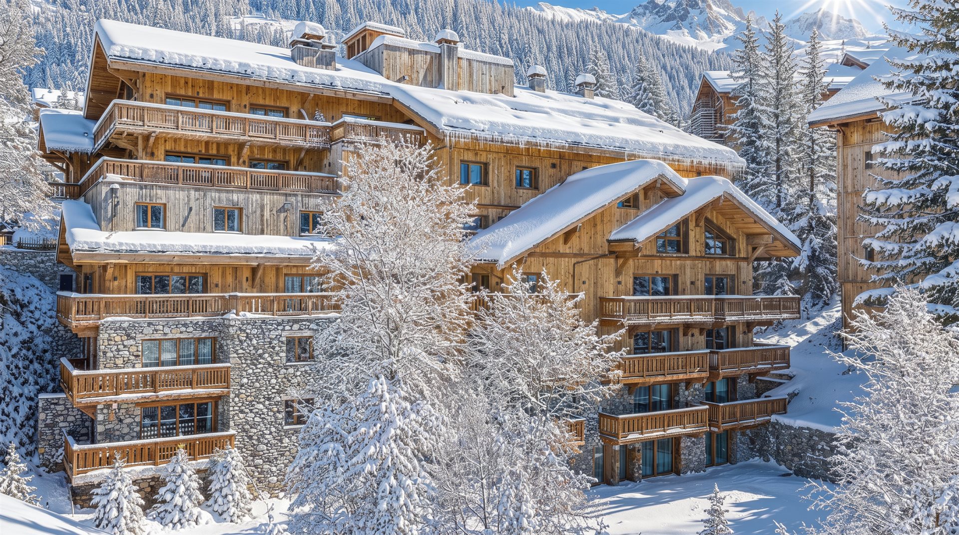 Appartement à vendre, 133m², Les Allues (Méribel)