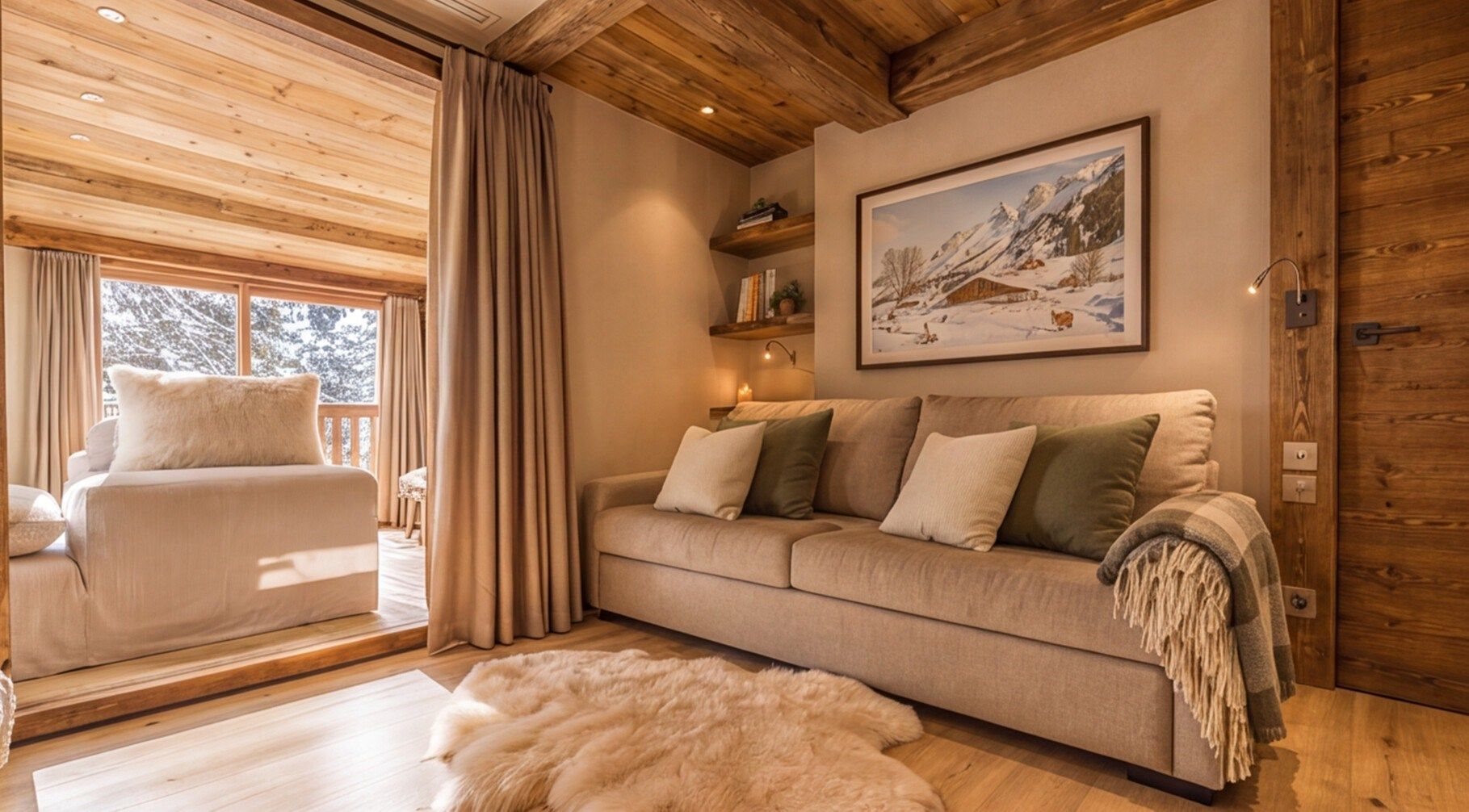 Appartement à vendre, 133m², Les Allues (Méribel)