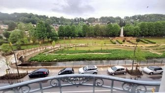 Appartement à louer, 118m², Longwy