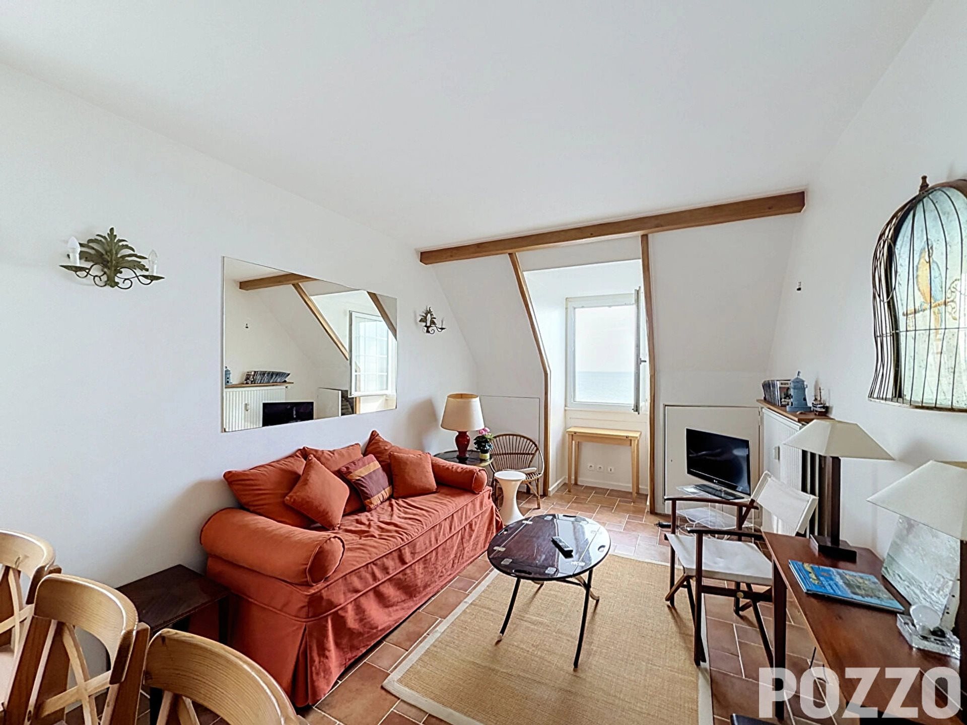 Appartement à louer, 30m², Trouville-sur-Mer
