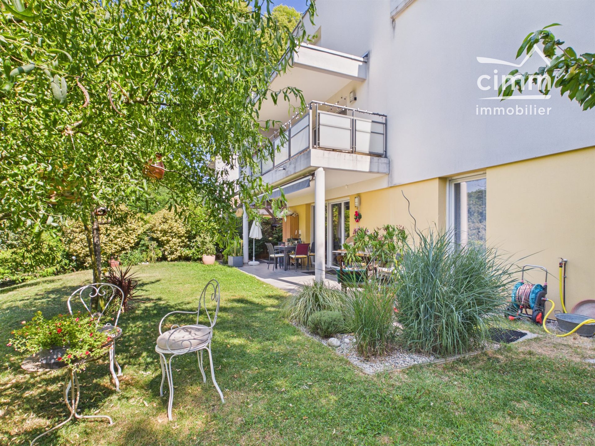 Appartement à vendre, 65m², Vinay