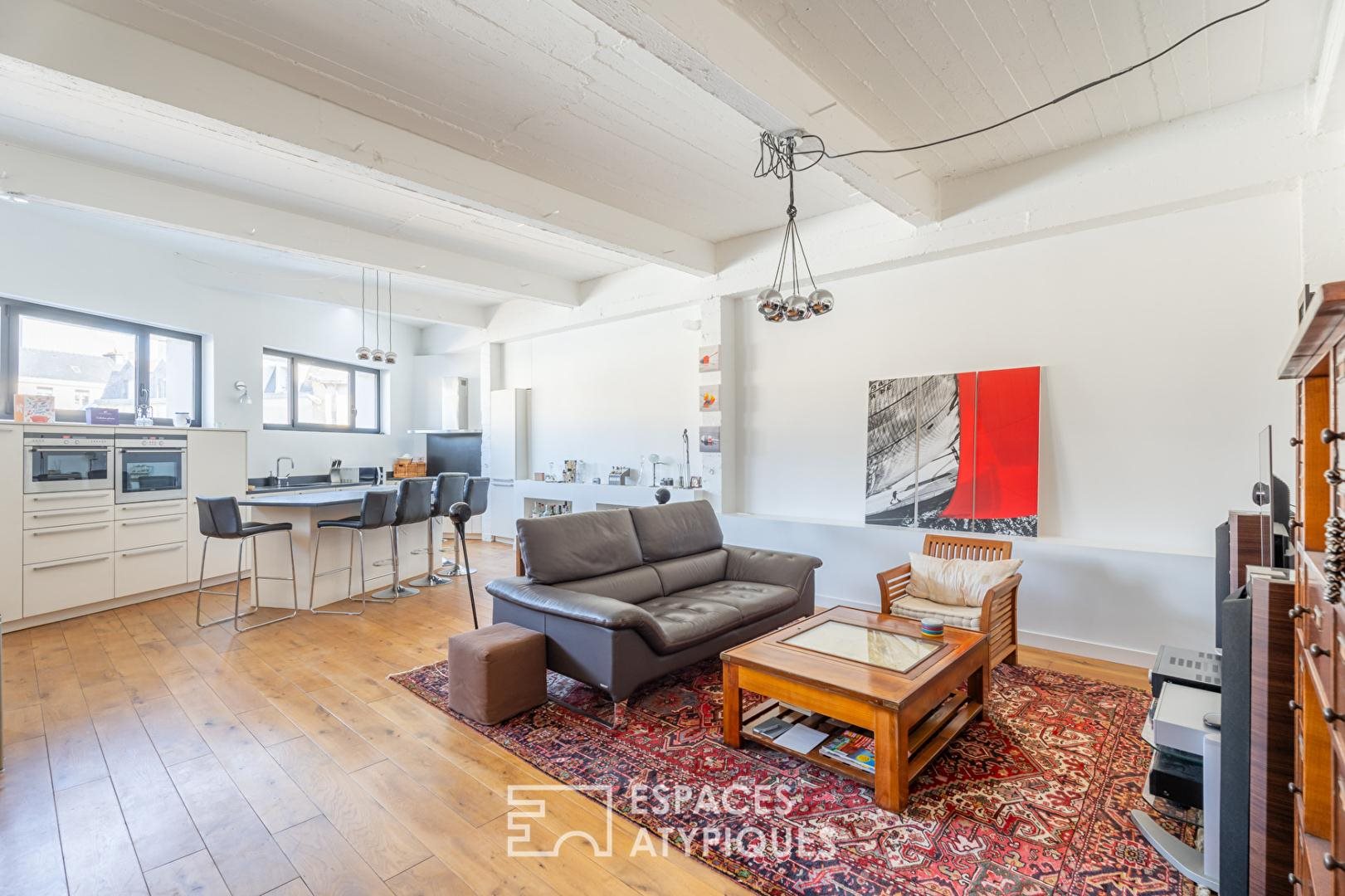 Appartement à vendre, 125m², Vannes