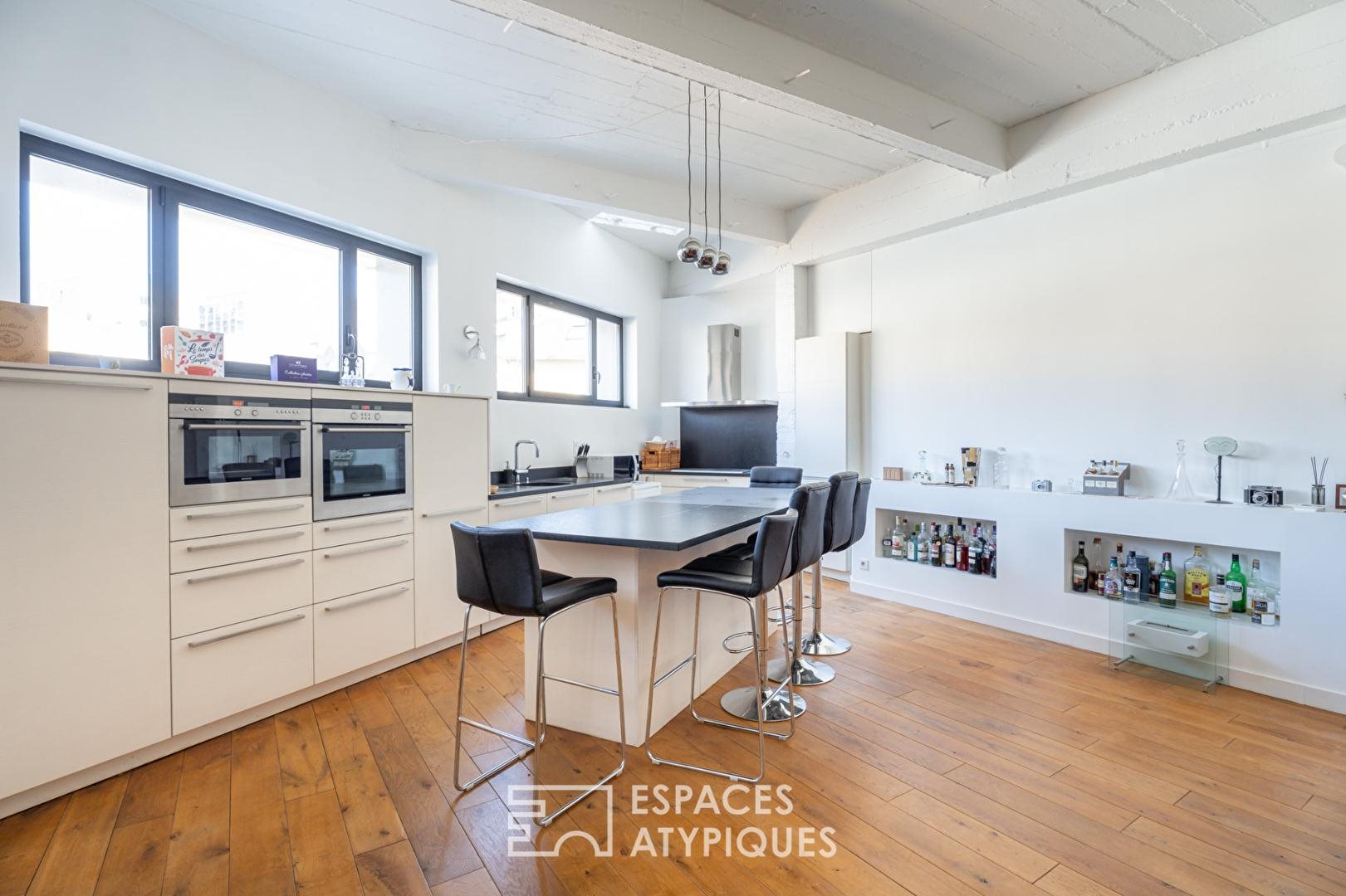 Appartement à vendre, 125m², Vannes