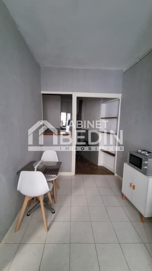 Appartement à louer, 27m², Bordeaux