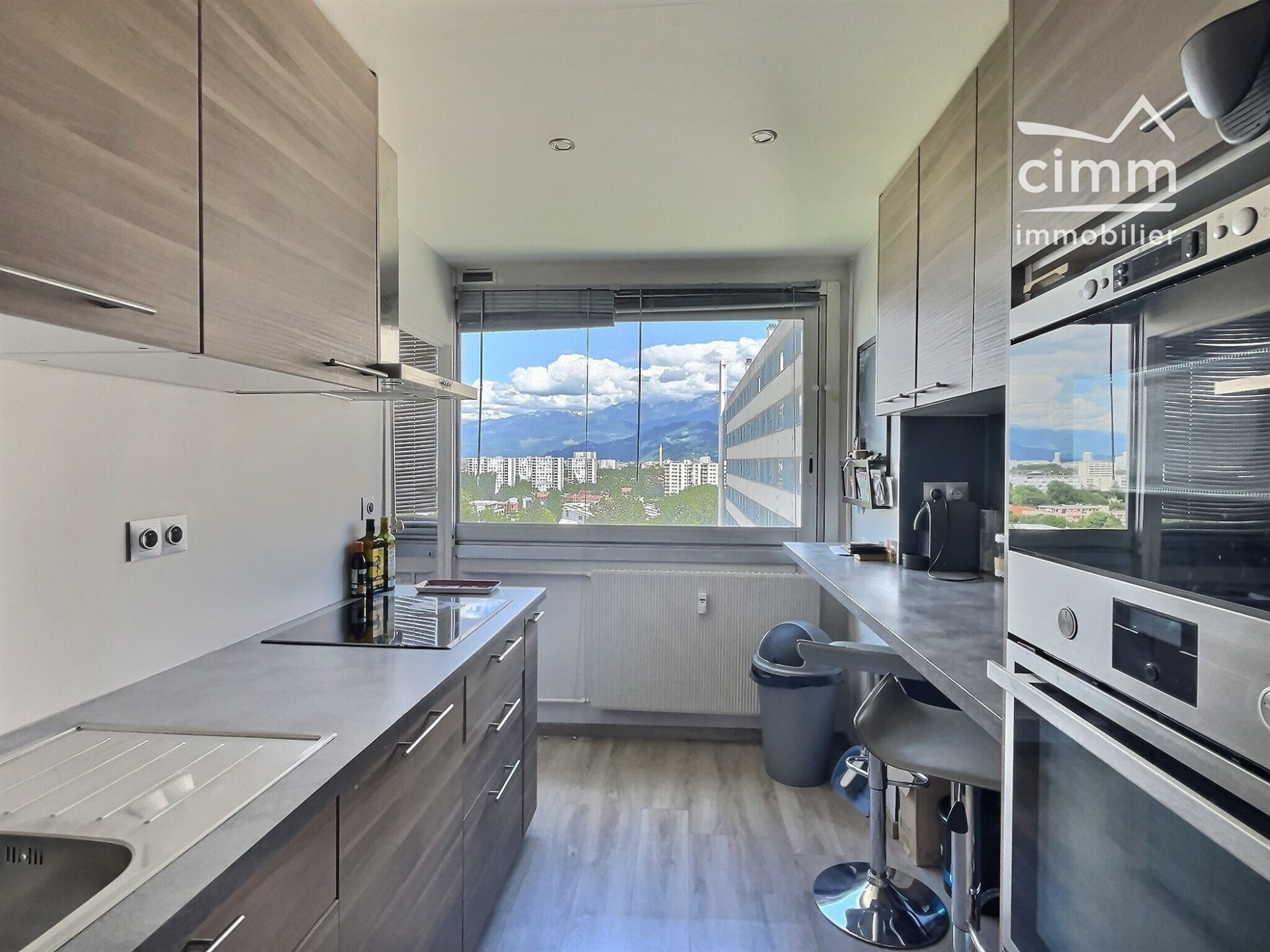 Appartement à vendre, 62m², Seyssinet-Pariset