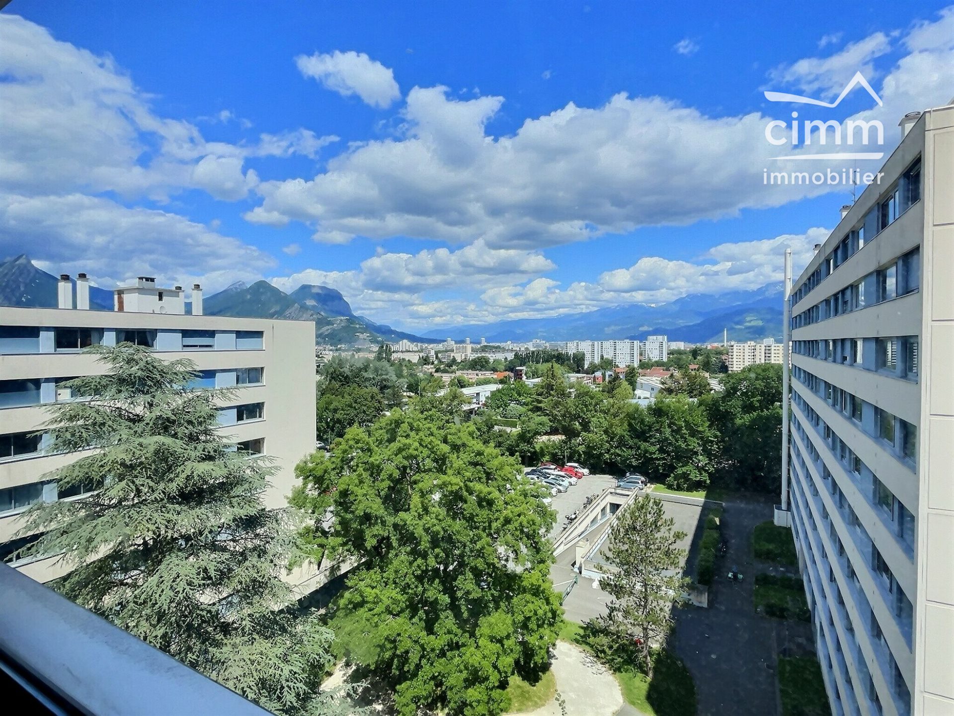 Appartement à vendre, 62m², Seyssinet-Pariset
