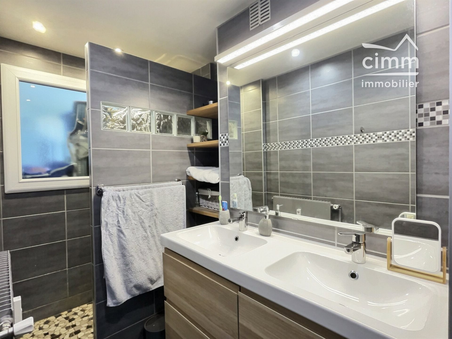 Appartement à vendre, 62m², Seyssinet-Pariset