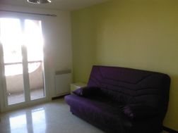 Appartement à louer, 24m², Nîmes