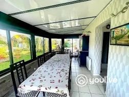 Maison à louer, 107m², Apremont