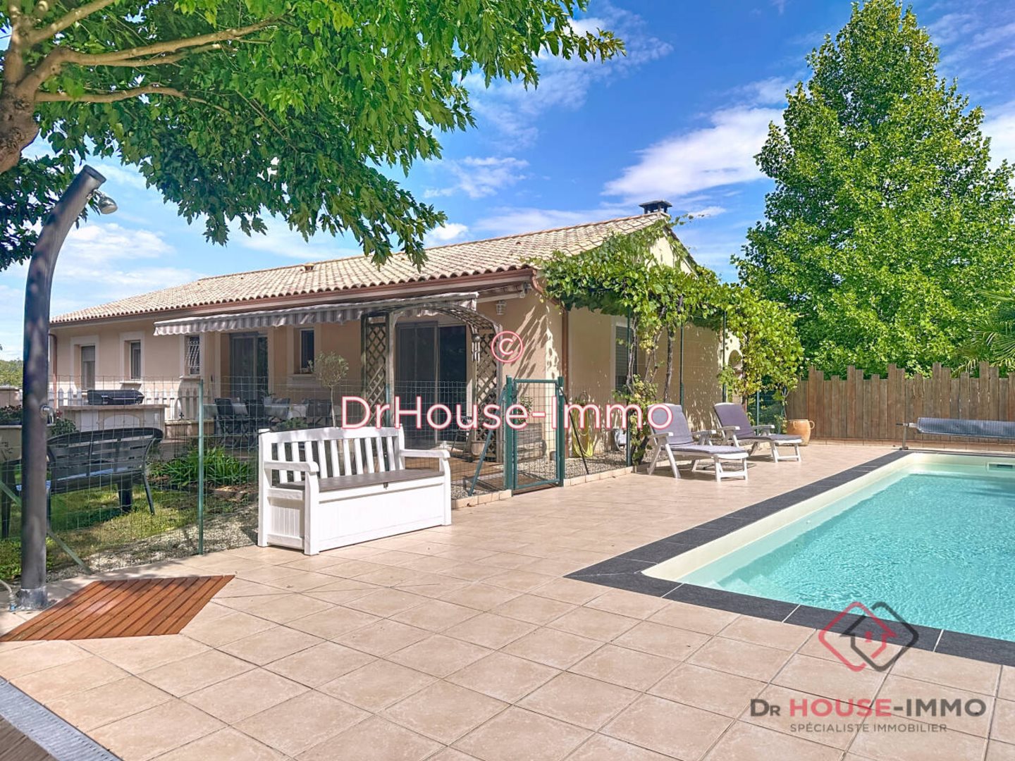 Maison à vendre, 147m², Marsac-sur-l'Isle