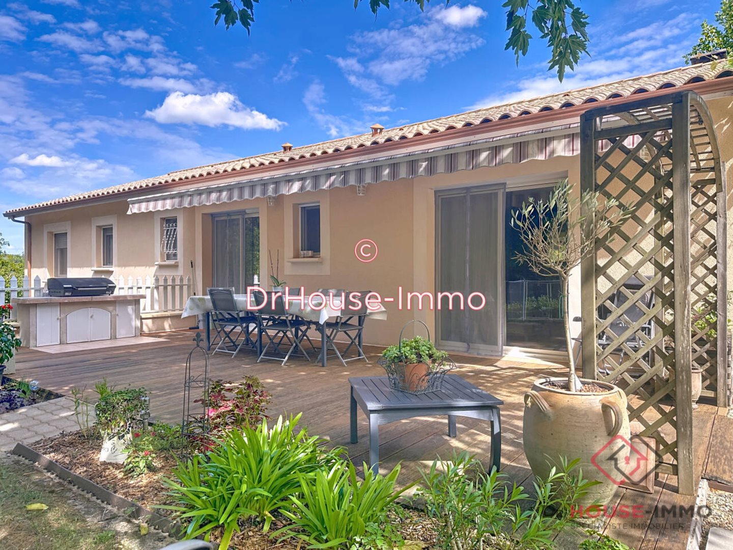Maison à vendre, 147m², Marsac-sur-l'Isle