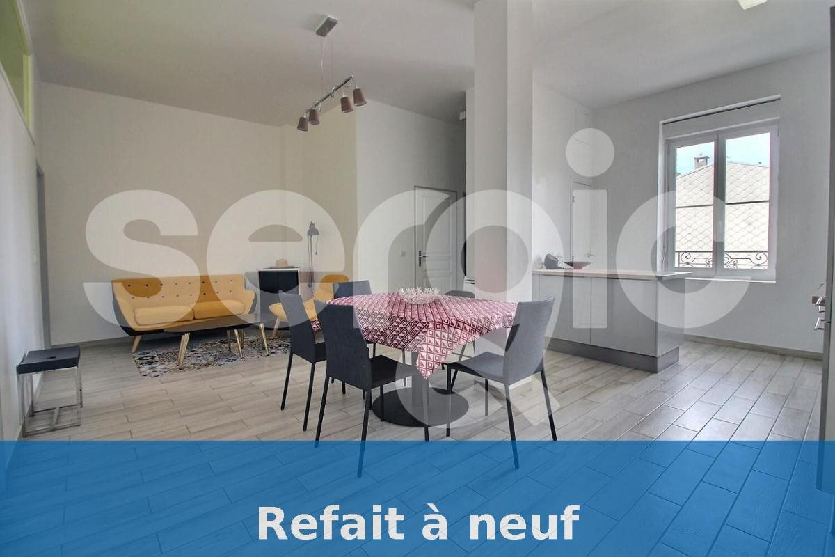 Appartement à louer, 70m², Berck