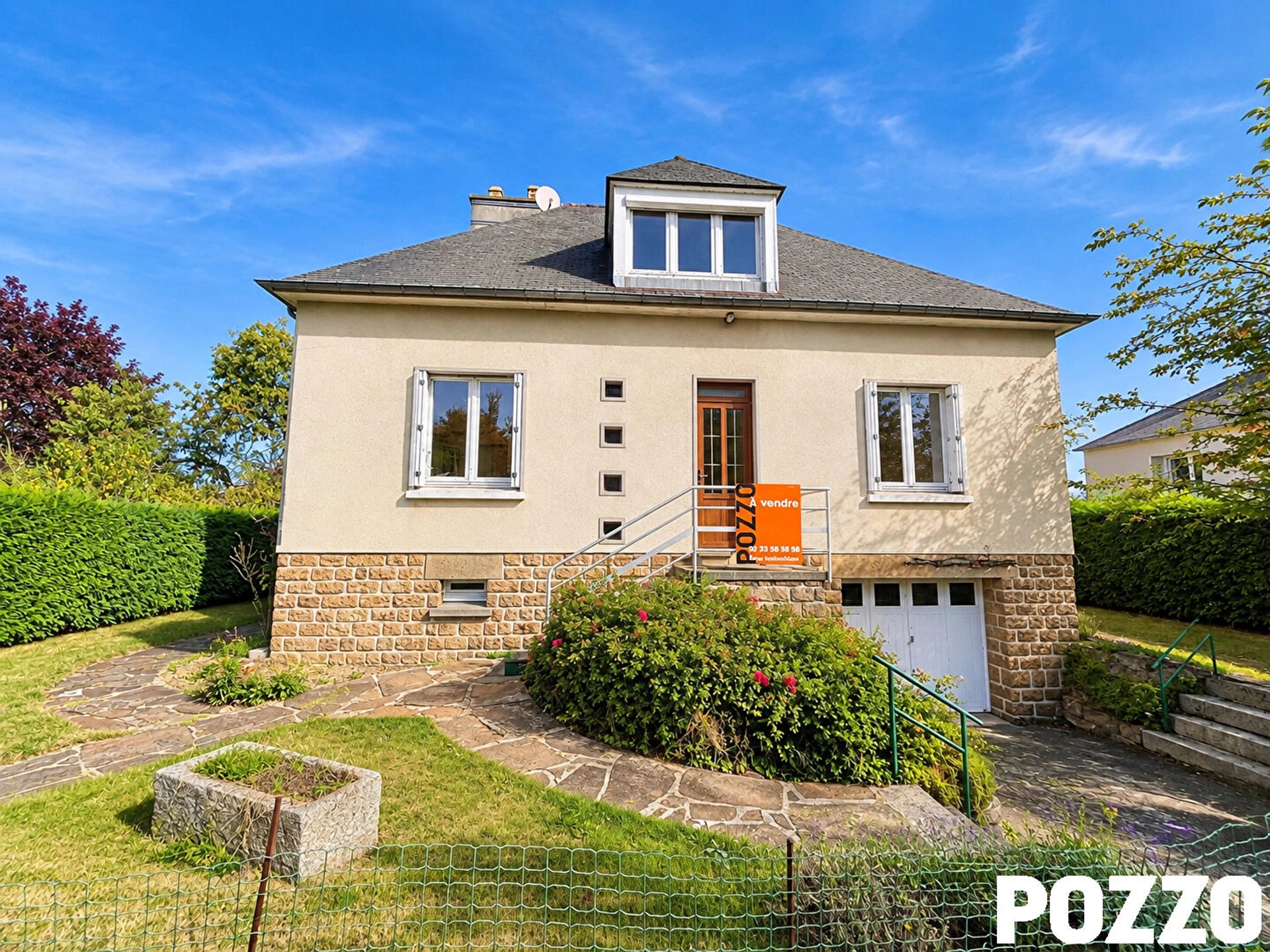 Maison à vendre, 125m², Saint-Hilaire-du-Harcouët