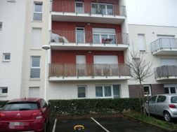 Appartement à louer, 37m², Niort