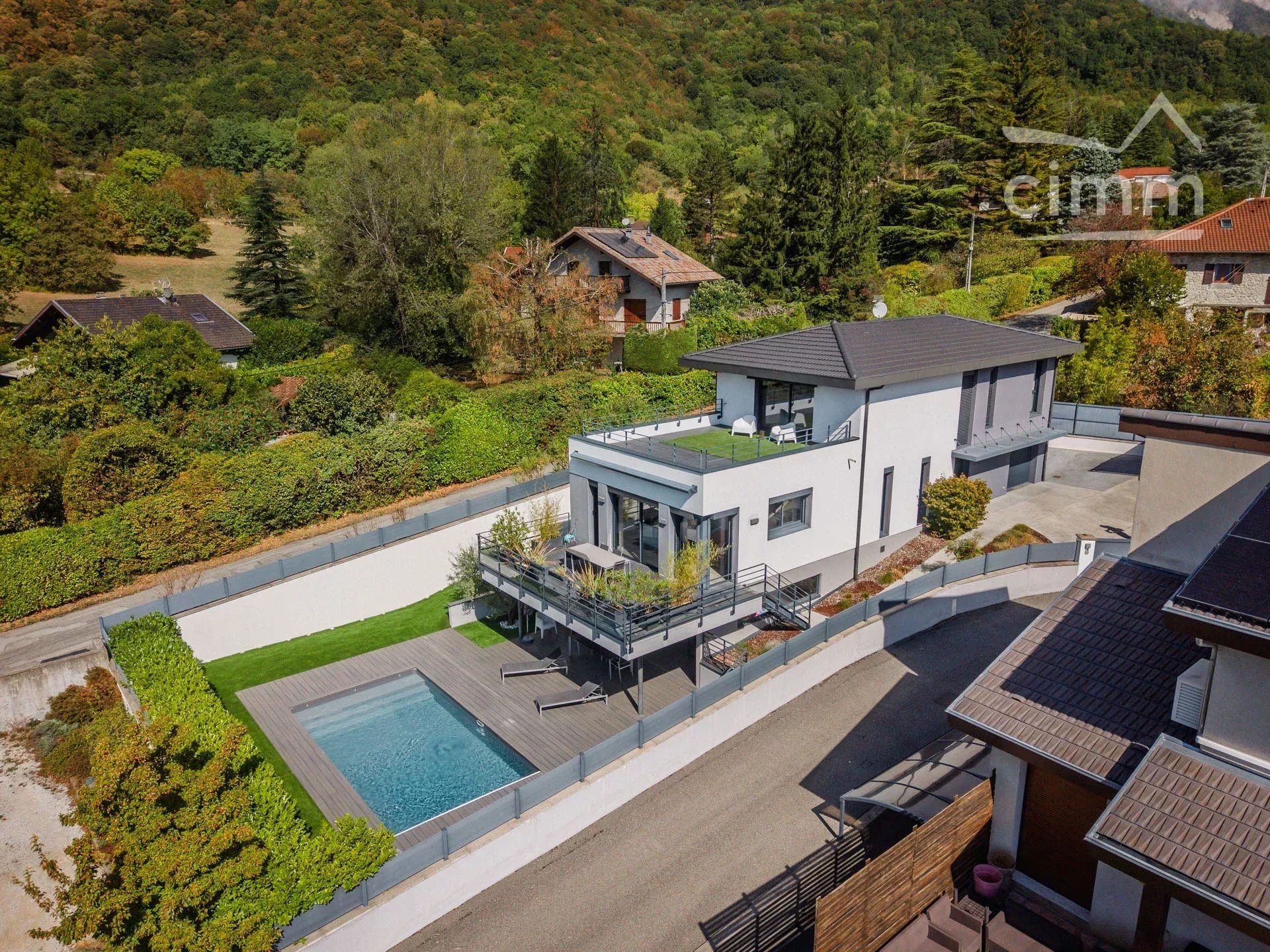 Maison à vendre, 150m², Saint-Ismier