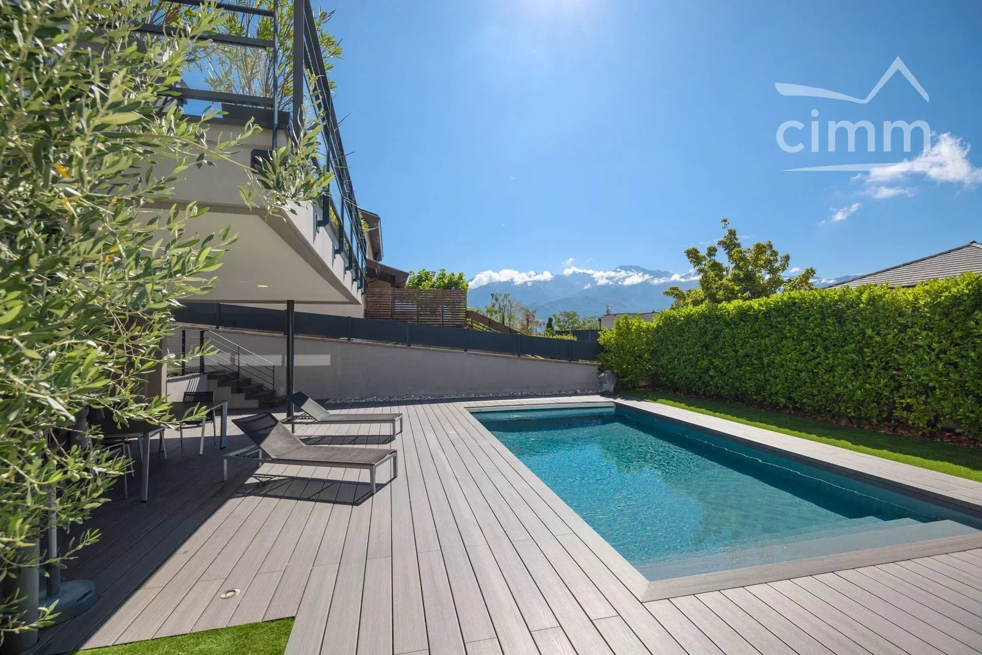 Maison à vendre, 150m², Saint-Ismier