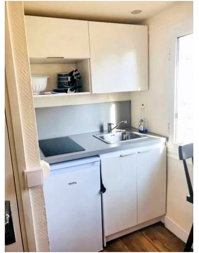 Appartement à vendre, 17m², Choisy-le-Roi