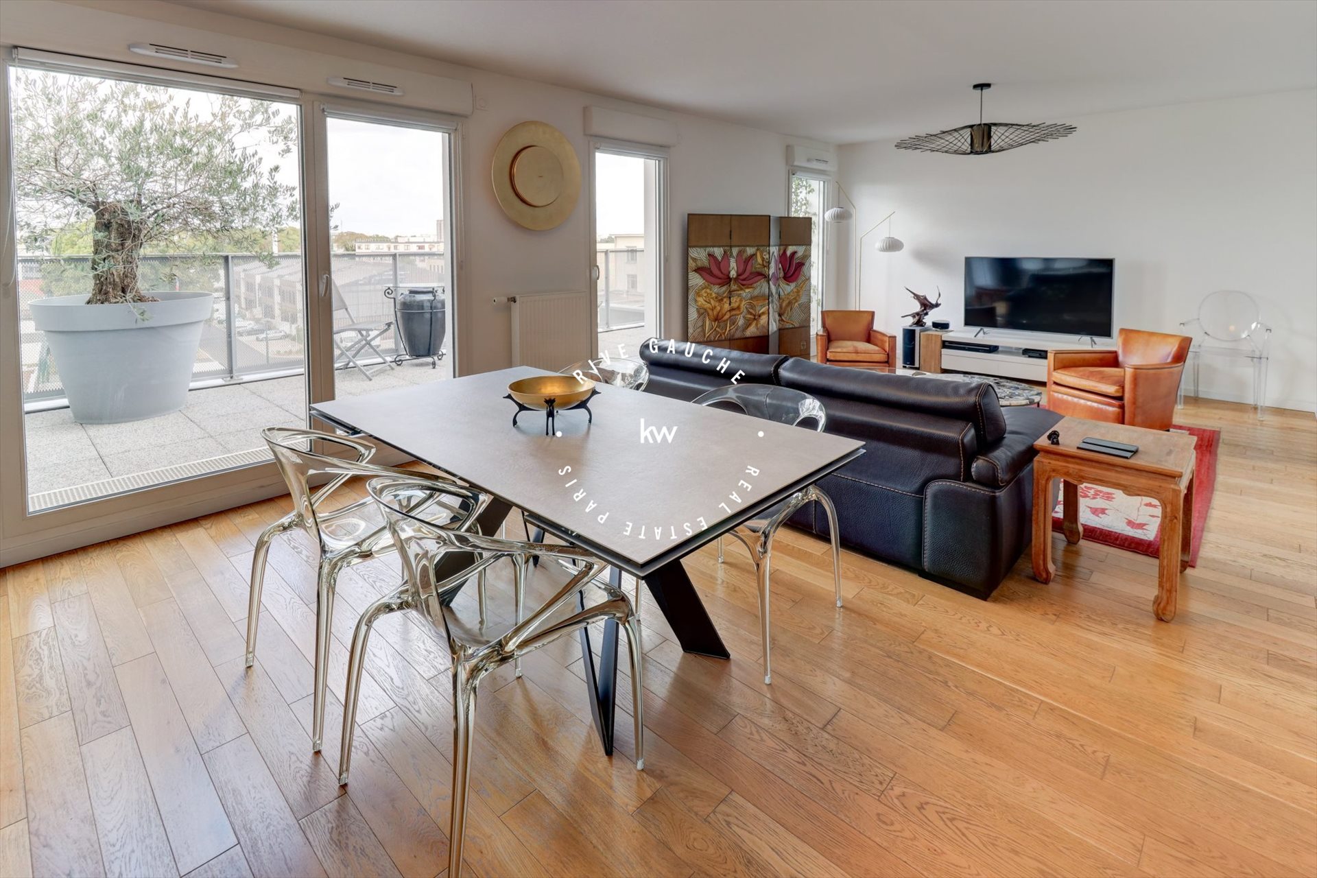 Appartement à vendre, 100m², Bagneux
