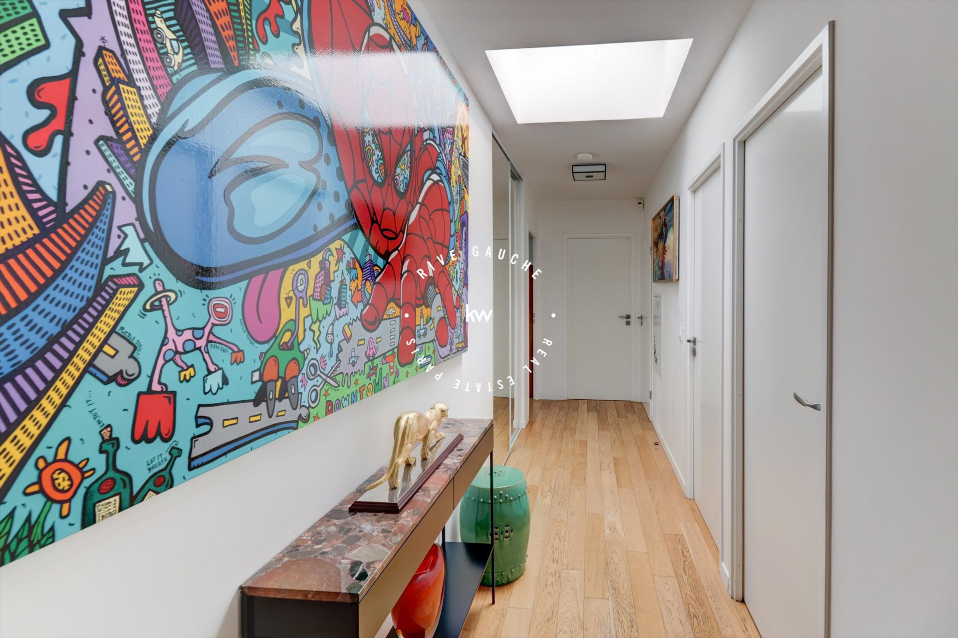 Appartement à vendre, 100m², Bagneux